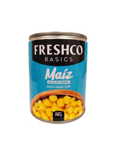 [7424653200021] MAIZ DULCE EN GRANOS 240G