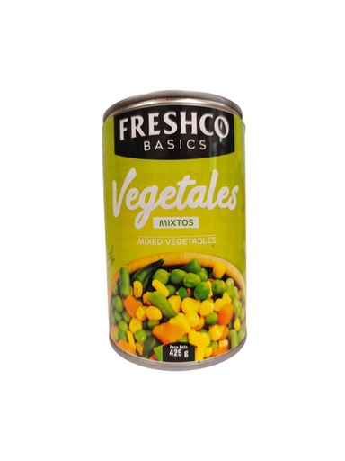 [7424653200076] VEGETALES MIXTOSFRESHCO 425G
