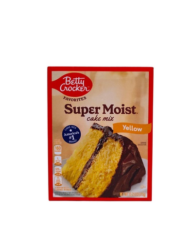 [016000207110] HARINA BETTY CROCKER YELLOW