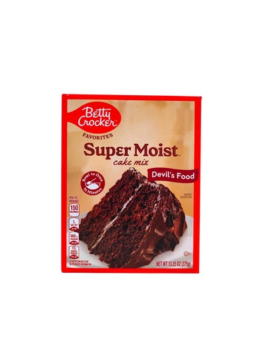 [016000207691] HARINA BETTY CROCKER DEVIL S 