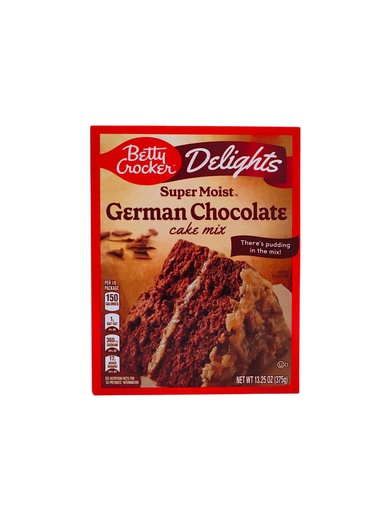[016000207738] HARINA BETTY CROCKER CHOCO375G