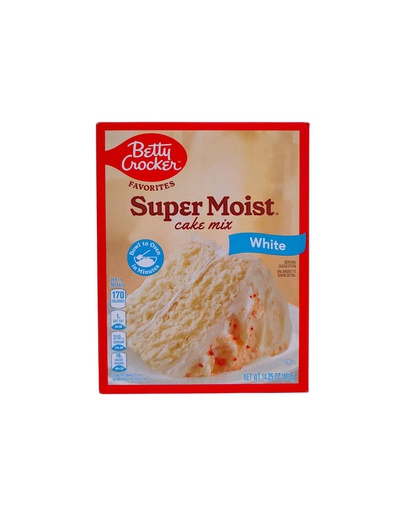 [016000207745] HARNA BETTY CROCKER WHITE 403G