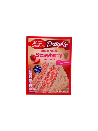 [016000207776] BETTY CROCKER STRAWBERRY 375G