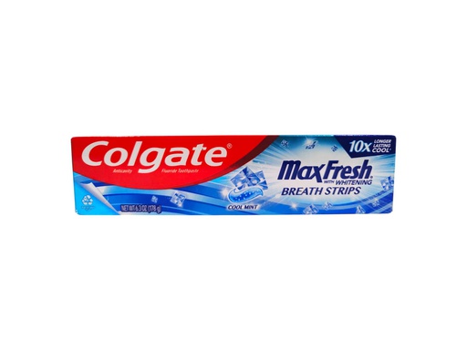 [035000996671] COLGATE MAXFRESH COOLMINT 178G