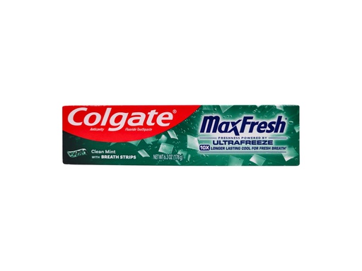 [035000996718] PASTA COLGATE MAX FRESH 178G