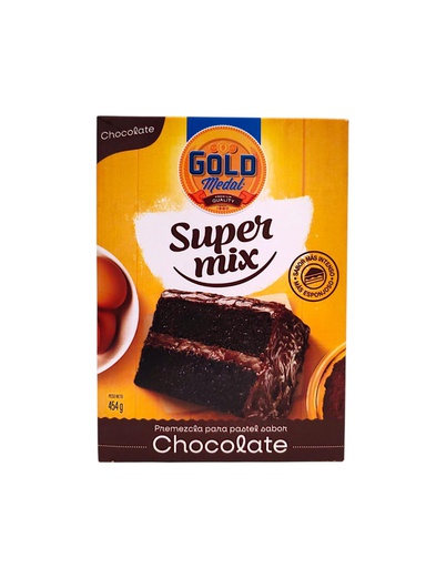 [7099940130505] MEZCLA SUPERMIX CHOCOLATE 