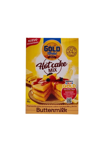 [7099940150503] HOT CAKE BUTTERMILK 400 G