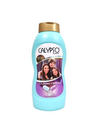 [7401001686010] SH CALYPSO COLAGENO Y BIOTINA 