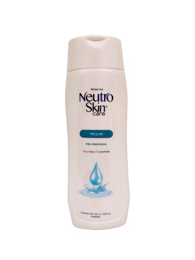 [7401006103680] GEL NEUTRO SKIN MICELAR 500ML