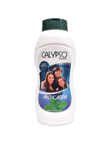 [7406171015318] SHAMPO CALYPSO ANTICASPA 830ML