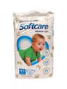 PAÑAL SOFTCARE M3 50 PAÑALES