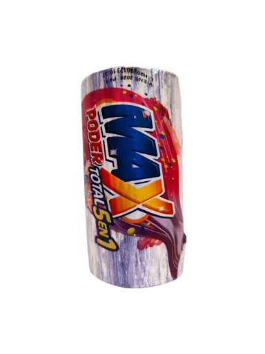 [7421001656806] JABON MAX P MORADO 5EN1 400G