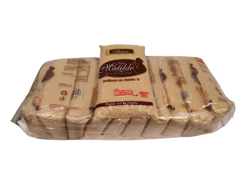 [7429905703183] FARDO DE AZUCAR MORENA MATILDE 1000GR