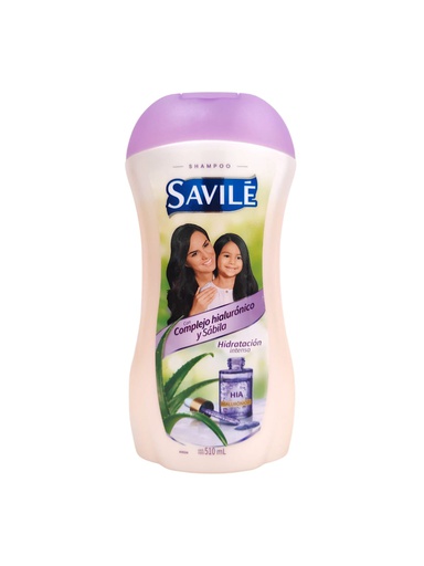 [7702006406819] SHAMPOO SAVILE HIDRA/IN 510 ML