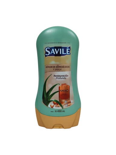 [7702006654159] ACONDIC SAVILE AMINOACIDO 490M