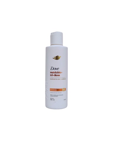 [7891150103139] DOVE SHAMPOO NUTR/TRIOLEOS 190