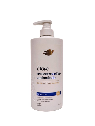 [7891150103863] DOVE SHAMPOO AMINOACIDOS 650ML