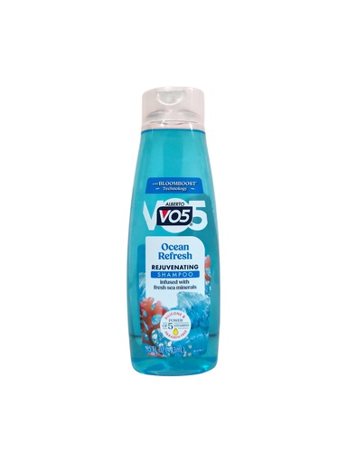 [816559018782] SHAMPOO VO5 OCEAN REFRESH 