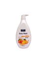 BODY WASH SIMPLY PEACH/ORAN 1L