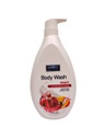BODY WASH SIMPLY POMEGRANAT 1L