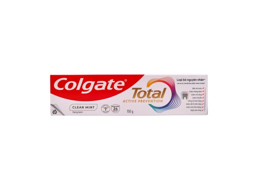 [8850006954270] PASTA COLGATE TOTAL CLEAN MINT