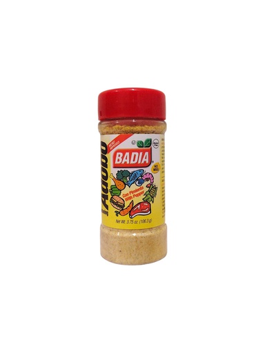 [033844001315] ADOBO C/PIMIENTA BADIA 3 75 OZ