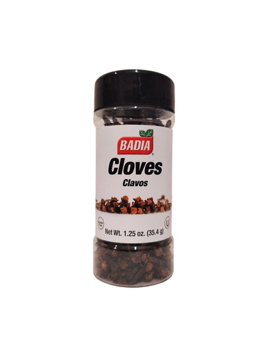 [033844002183] CLAVOS DE OLOR BADIA 35 4G