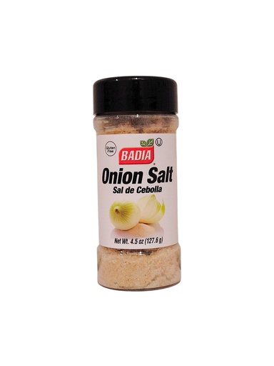 [033844007300] SAL DE CEBOLLA BADIA 4 5 OZ