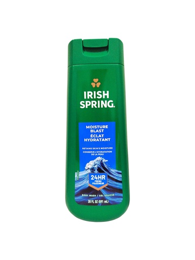 [035000996619] IRISH SPRING BODY WAHS FRESH