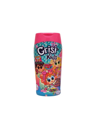 [037836084836] SHAMPO GRISI KIDS NINA MANZANI