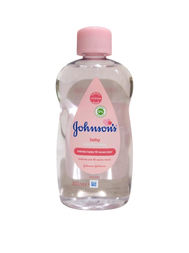 [3574660057706] ACEITE JOHNSONS BABY 300ML