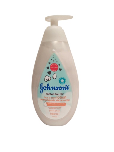 [3574661428055] CREMA LIQUIDA JOHNSONS 500ML