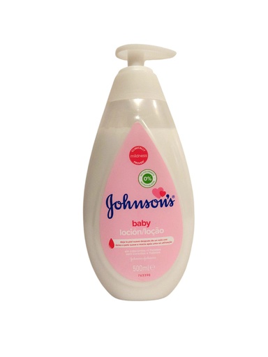 [3574661428079] LOCION BABY JOHNSONS 500ML