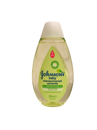 [3574669907521] SHAMPOO JOHNSONS MANZANILLA 