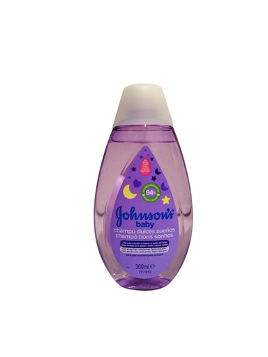 [3574669907675] SHAMPOO DULCE SUEÑOS JOHNSONS