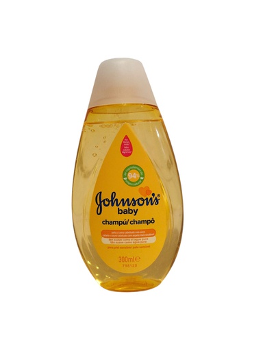 [3574669907880] SHAMPOO JONHSON BABY 300ML
