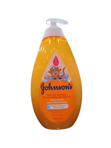[3574669908450] SH JOHNSONS BAÑO/BURBUJA 750