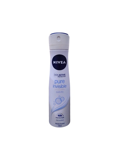 [4005900388872] DESODORANTE NIVEA PURE 150ML