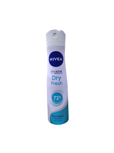 [4005900494924] DESODORANTE NIVEA DRY/F 150ML