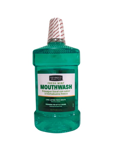 [607766789912] ENJUAGUE BUCAL MOUTHWASH 1 5L