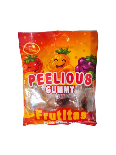 [6920510524855] MANTA GUMMY FRUTITAS 75GR