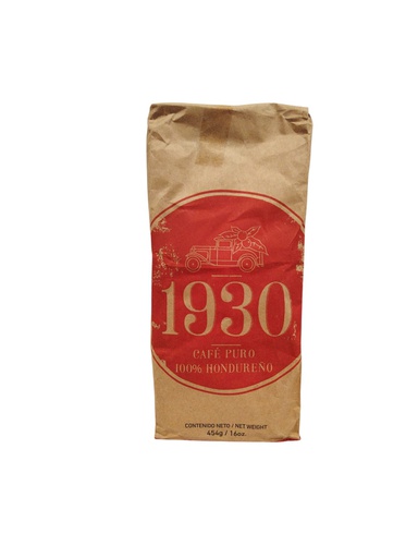 [7421801105658] CAFE PURO 1930 KRAFT 1LB