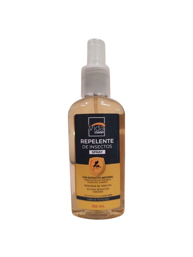 [7423374331137] REPELENTE INSECTOS SPRAY 135ML