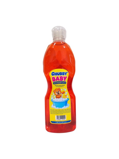 [7424622100024] SHAMPOO BABY CHUBY 36 OZ