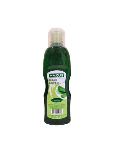 [7424622100628] SHAMPOO MAXUS ALOE VERA 16 OZ