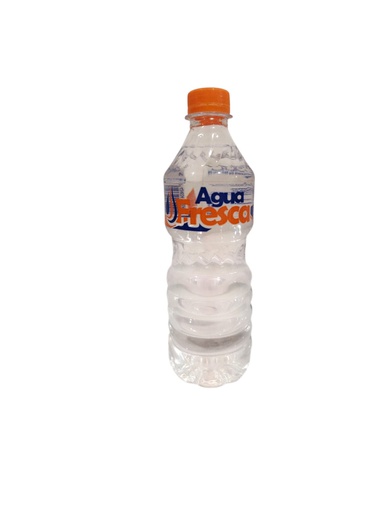 [7424634300412] BOTE AGUA FRESCA 500 ML