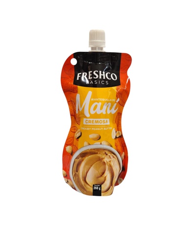 [7424653200168] MANTEQUILLA MANI CREMOSA 260G