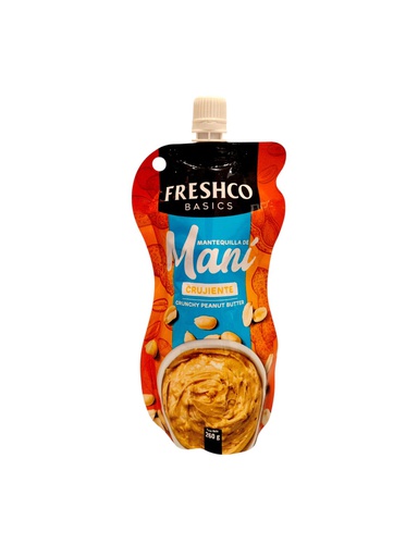 [7424653200175] MANTEQUILLA MANI CRUJIENTE 260