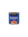 SALCHICHA EN CALDO DE POLL142G