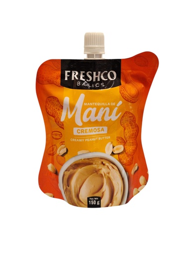 [7424653200335] MANTEQUILLA MANI CREMOSA 150G